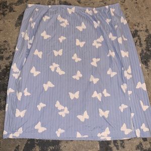 Butterfly skirt